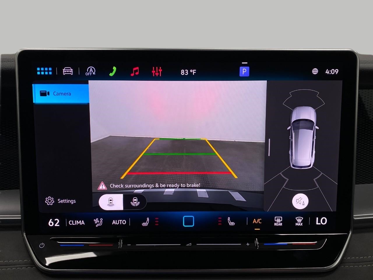 2026 Volkswagen Tiguan SE R-Line Black 4MOTION