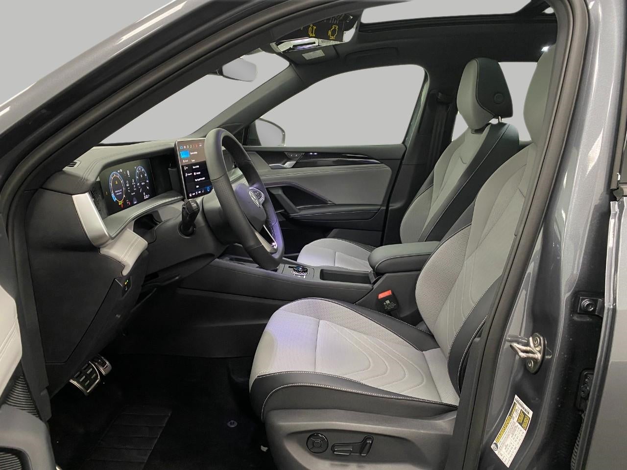 2026 Volkswagen Tiguan SE R-Line Black 4MOTION