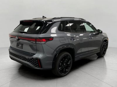 2026 Volkswagen Tiguan SE R-Line Black 4MOTION