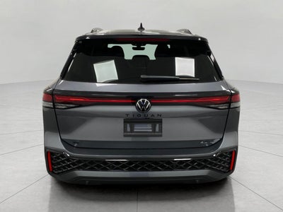 2026 Volkswagen Tiguan SE R-Line Black 4MOTION