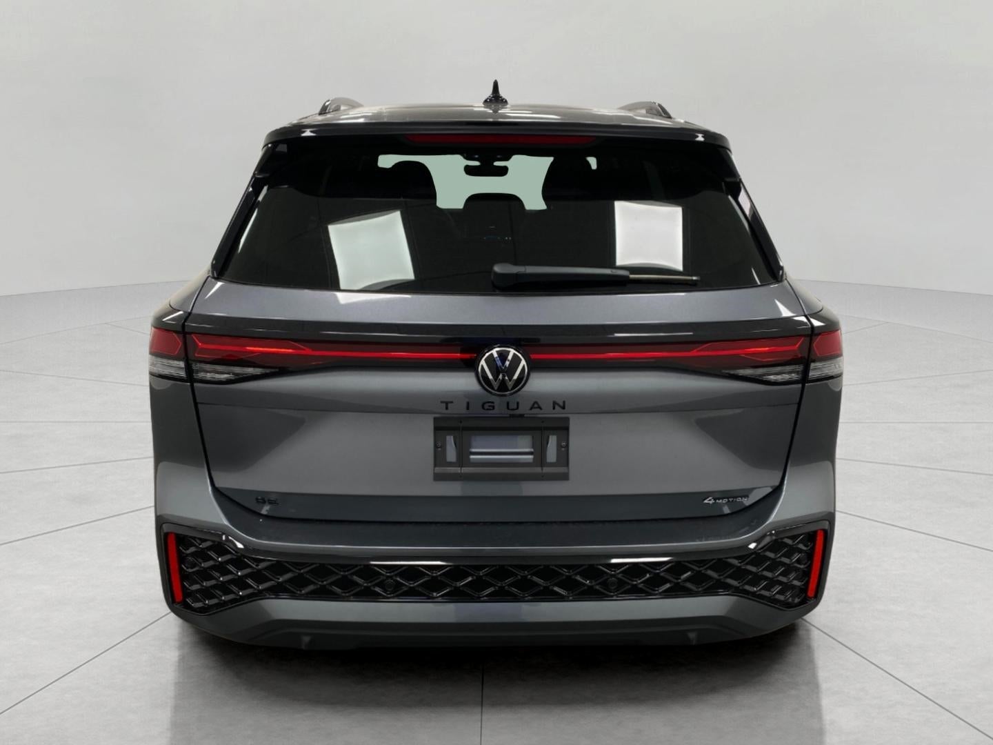 2026 Volkswagen Tiguan SE R-Line Black 4MOTION