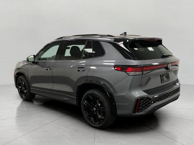 2026 Volkswagen Tiguan SE R-Line Black 4MOTION