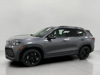 2026 Volkswagen Tiguan SE R-Line Black 4MOTION