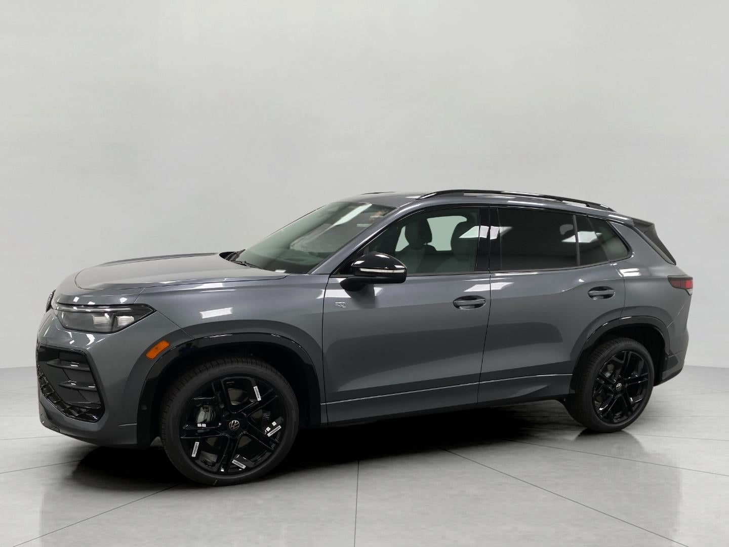 2026 Volkswagen Tiguan SE R-Line Black 4MOTION