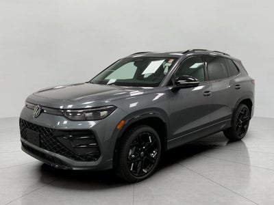 2026 Volkswagen Tiguan SE R-Line Black 4MOTION