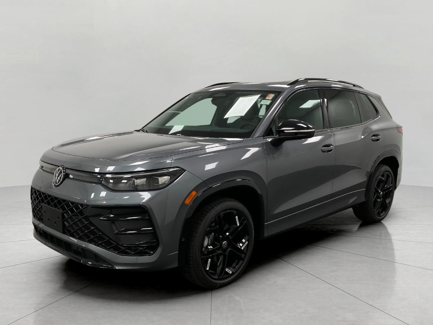 2026 Volkswagen Tiguan SE R-Line Black 4MOTION