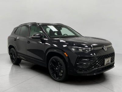 2026 Volkswagen Tiguan SE R-Line Black 4MOTION