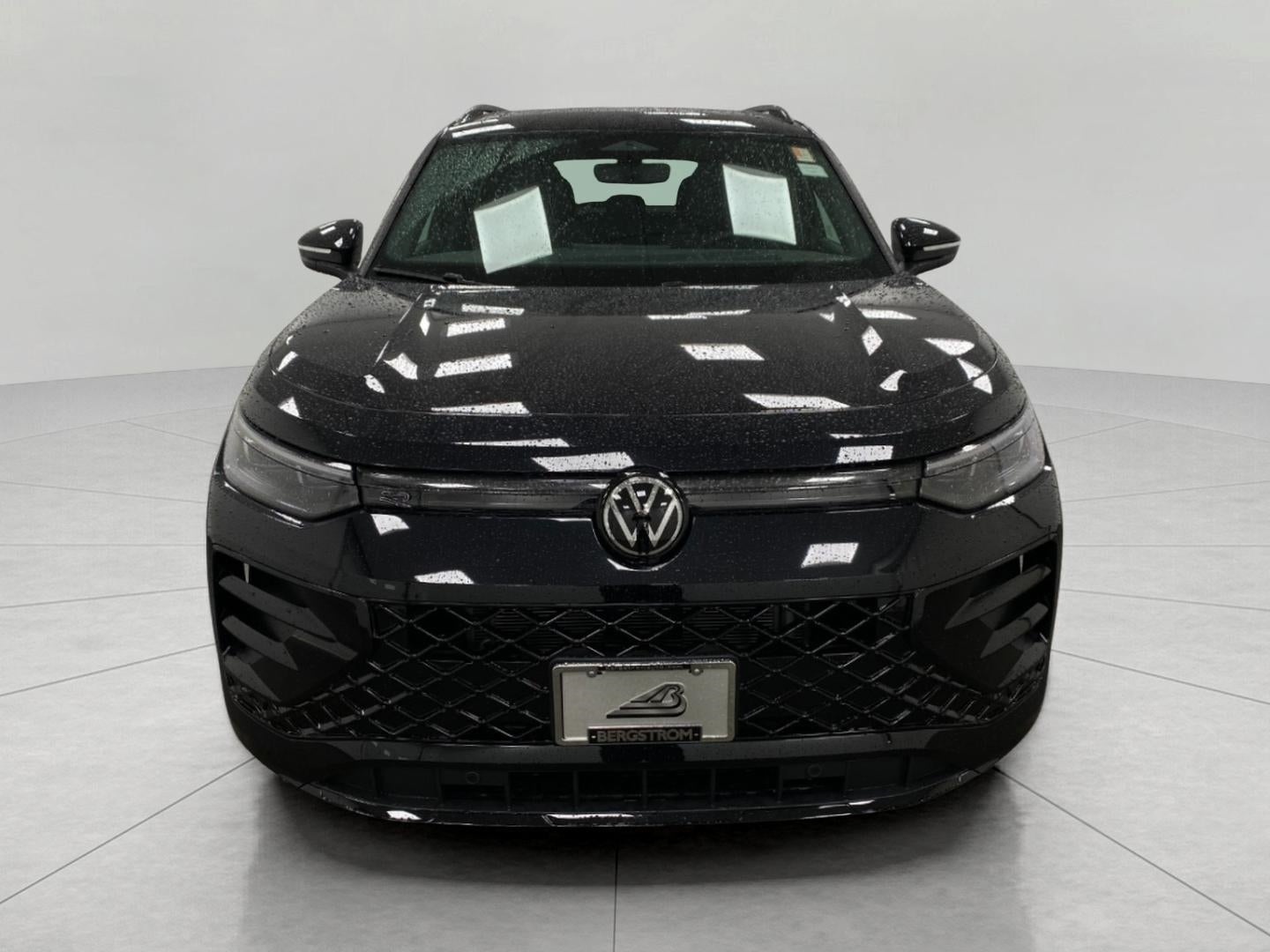 2026 Volkswagen Tiguan SE R-Line Black 4MOTION
