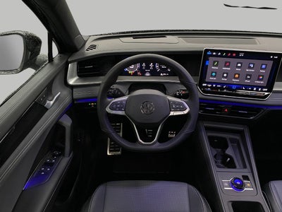 2026 Volkswagen Tiguan SE R-Line Black 4MOTION