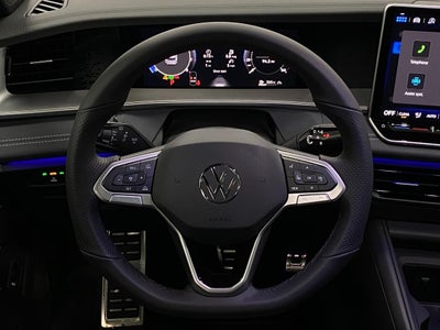 2026 Volkswagen Tiguan SE R-Line Black 4MOTION