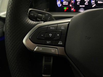 2026 Volkswagen Tiguan SE R-Line Black 4MOTION