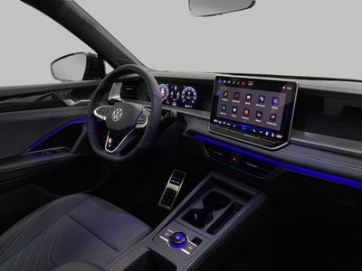 2026 Volkswagen Tiguan SE R-Line Black 4MOTION