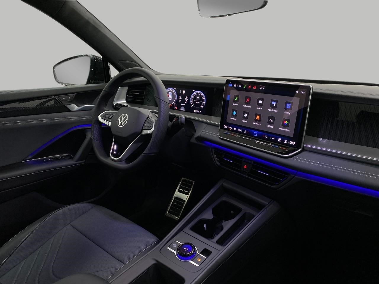 2026 Volkswagen Tiguan SE R-Line Black 4MOTION