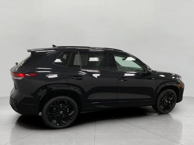 2026 Volkswagen Tiguan SE R-Line Black 4MOTION