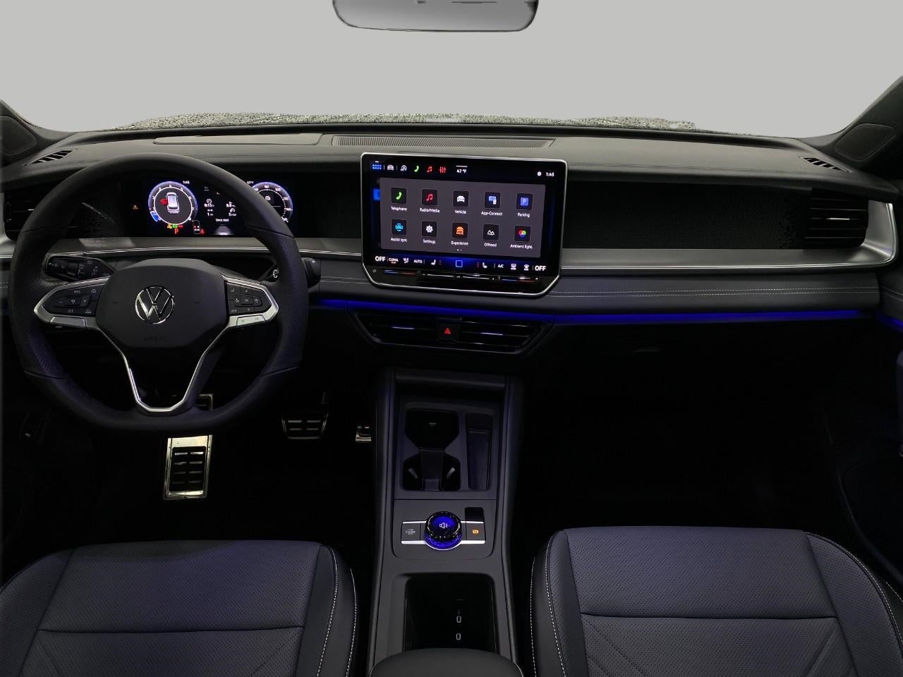 2026 Volkswagen Tiguan SE R-Line Black 4MOTION