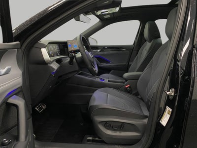 2026 Volkswagen Tiguan SE R-Line Black 4MOTION