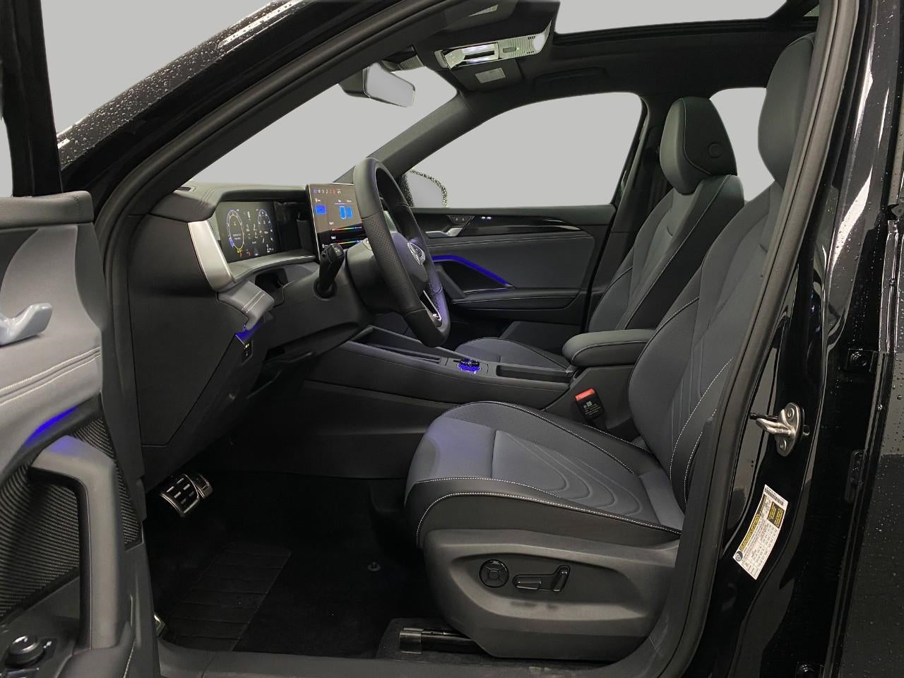 2026 Volkswagen Tiguan SE R-Line Black 4MOTION
