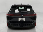 2026 Volkswagen Tiguan SE R-Line Black 4MOTION