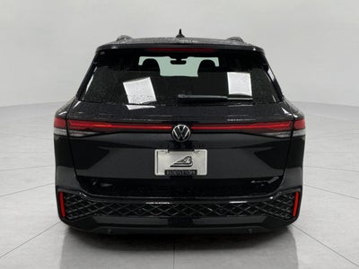 2026 Volkswagen Tiguan SE R-Line Black 4MOTION