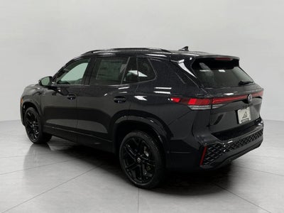 2026 Volkswagen Tiguan SE R-Line Black 4MOTION