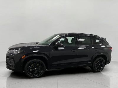 2026 Volkswagen Tiguan SE R-Line Black 4MOTION