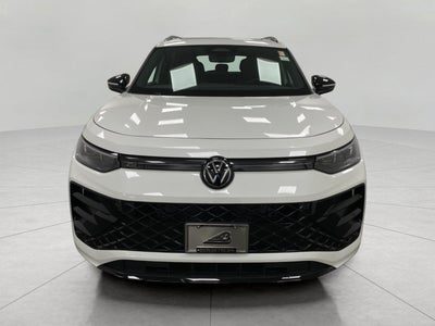2026 Volkswagen Tiguan SE R-Line Black 4MOTION