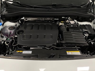 2026 Volkswagen Tiguan SE R-Line Black 4MOTION