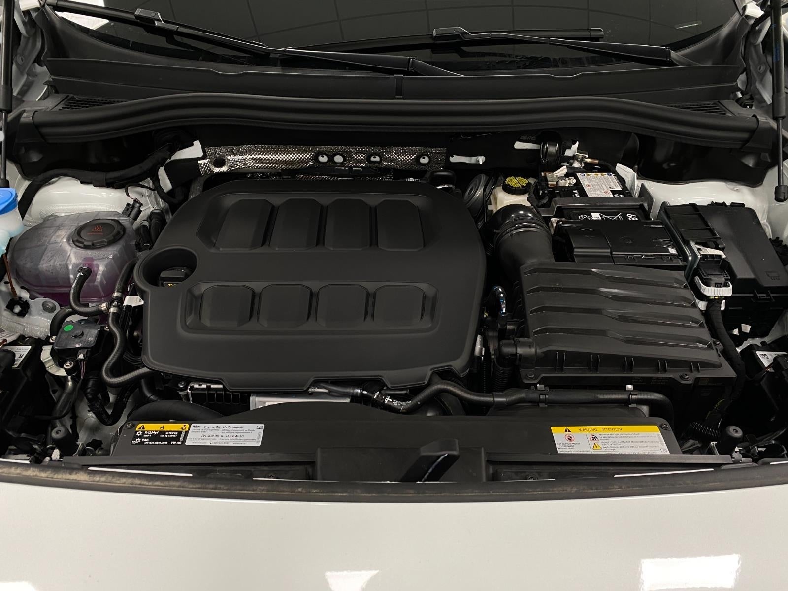 2026 Volkswagen Tiguan SE R-Line Black 4MOTION
