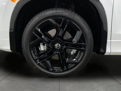 2026 Volkswagen Tiguan SE R-Line Black 4MOTION