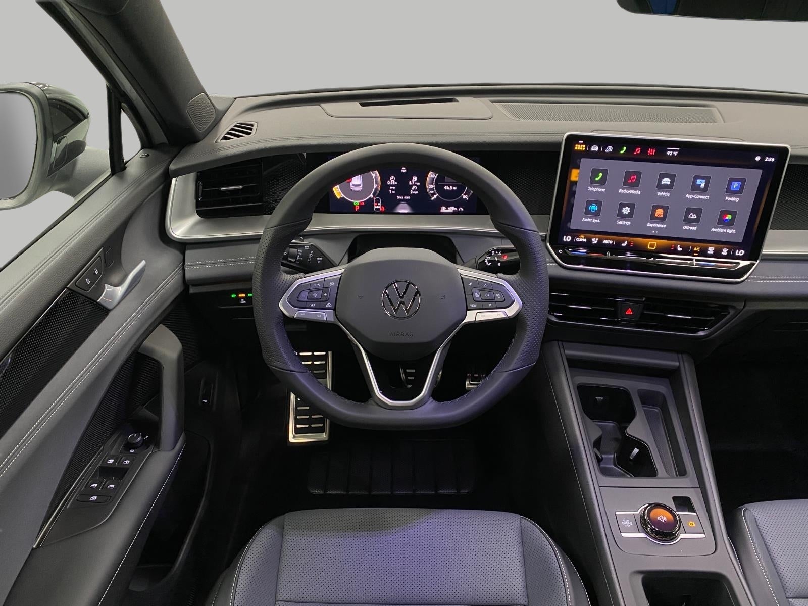 2026 Volkswagen Tiguan SE R-Line Black 4MOTION