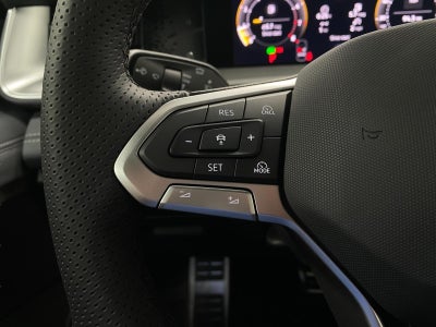 2026 Volkswagen Tiguan SE R-Line Black 4MOTION