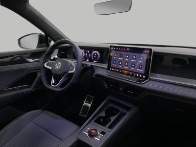 2026 Volkswagen Tiguan SE R-Line Black 4MOTION