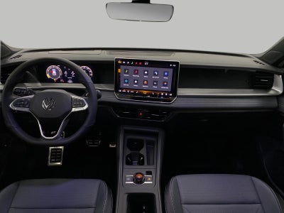 2026 Volkswagen Tiguan SE R-Line Black 4MOTION