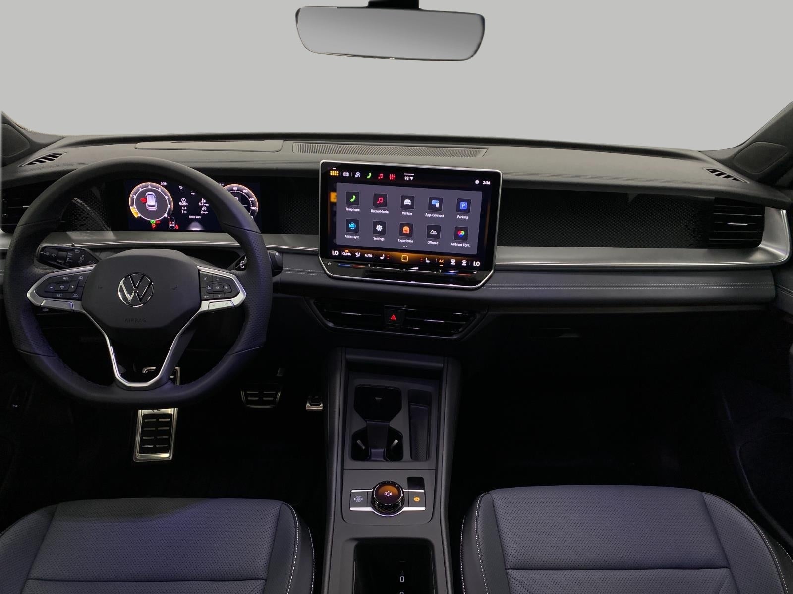 2026 Volkswagen Tiguan SE R-Line Black 4MOTION