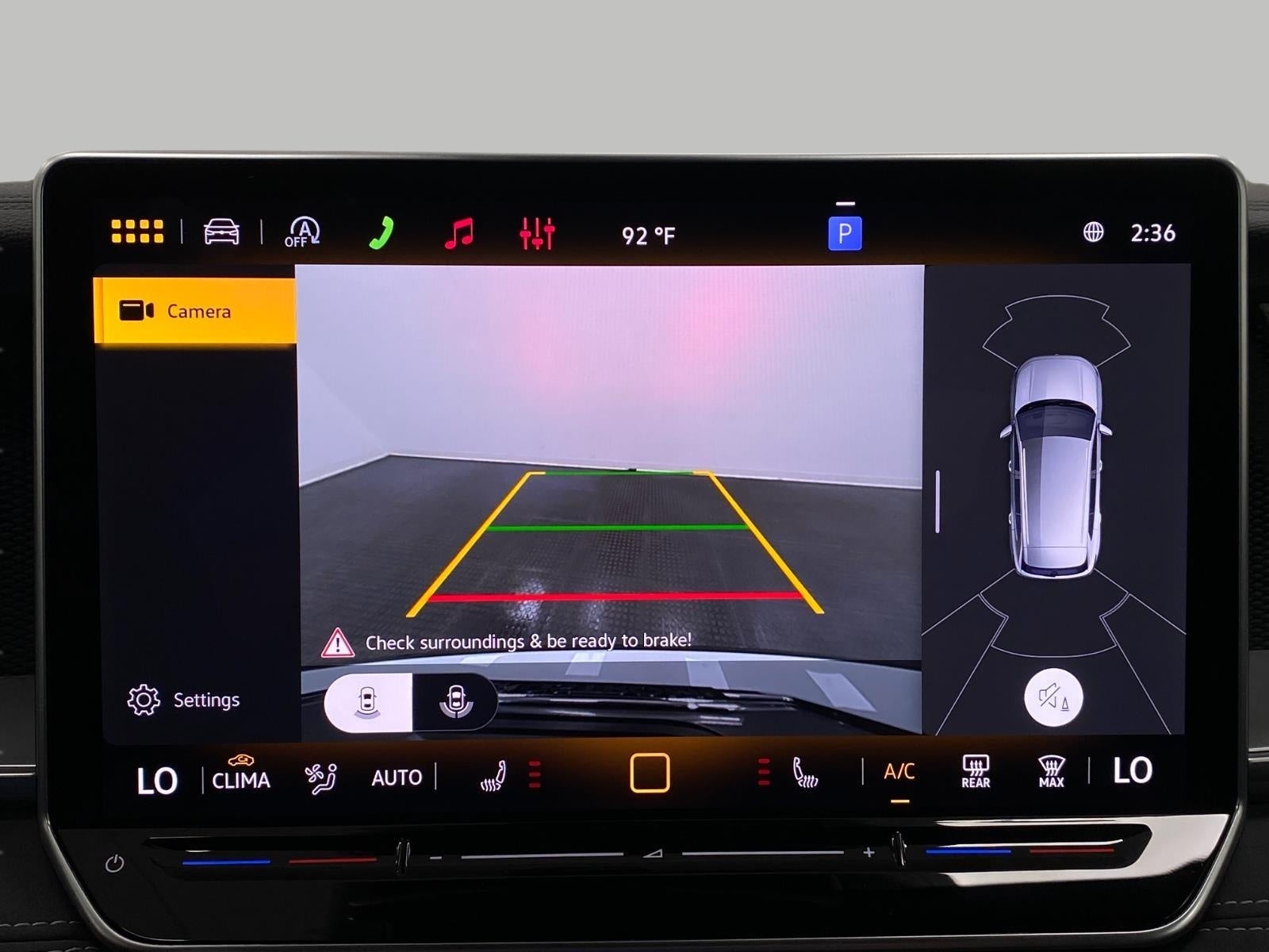2026 Volkswagen Tiguan SE R-Line Black 4MOTION