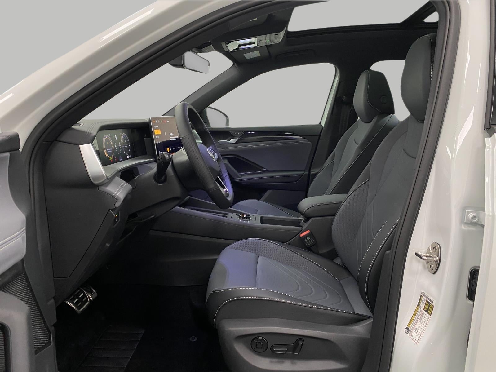 2026 Volkswagen Tiguan SE R-Line Black 4MOTION