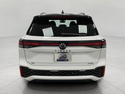 2026 Volkswagen Tiguan SE R-Line Black 4MOTION