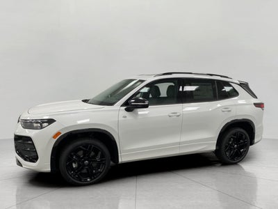 2026 Volkswagen Tiguan SE R-Line Black 4MOTION