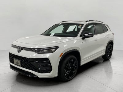 2026 Volkswagen Tiguan SE R-Line Black 4MOTION