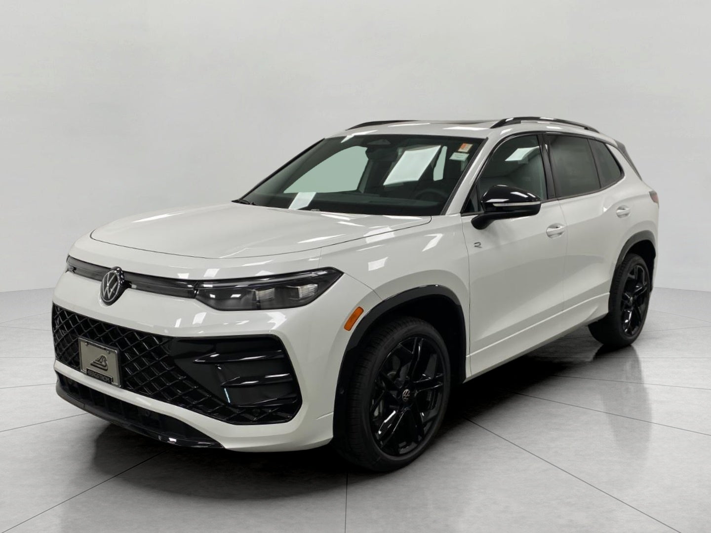 2026 Volkswagen Tiguan SE R-Line Black 4MOTION