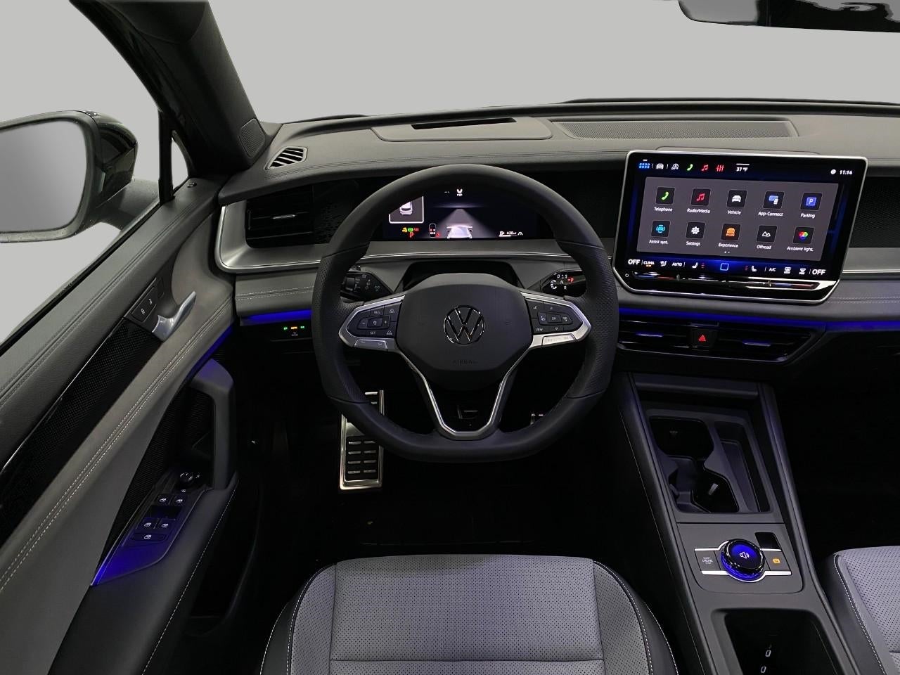 2026 Volkswagen Tiguan 2.0T SE R-Line Black 4MOTION