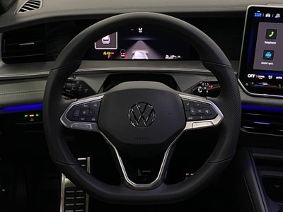 2026 Volkswagen Tiguan 2.0T SE R-Line Black 4MOTION