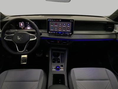 2026 Volkswagen Tiguan 2.0T SE R-Line Black 4MOTION