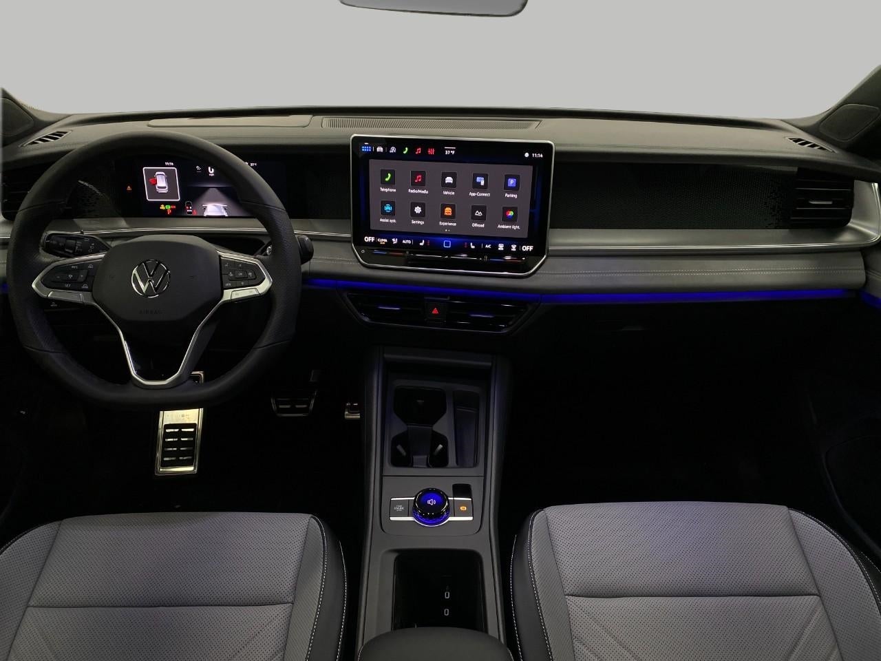 2026 Volkswagen Tiguan 2.0T SE R-Line Black 4MOTION