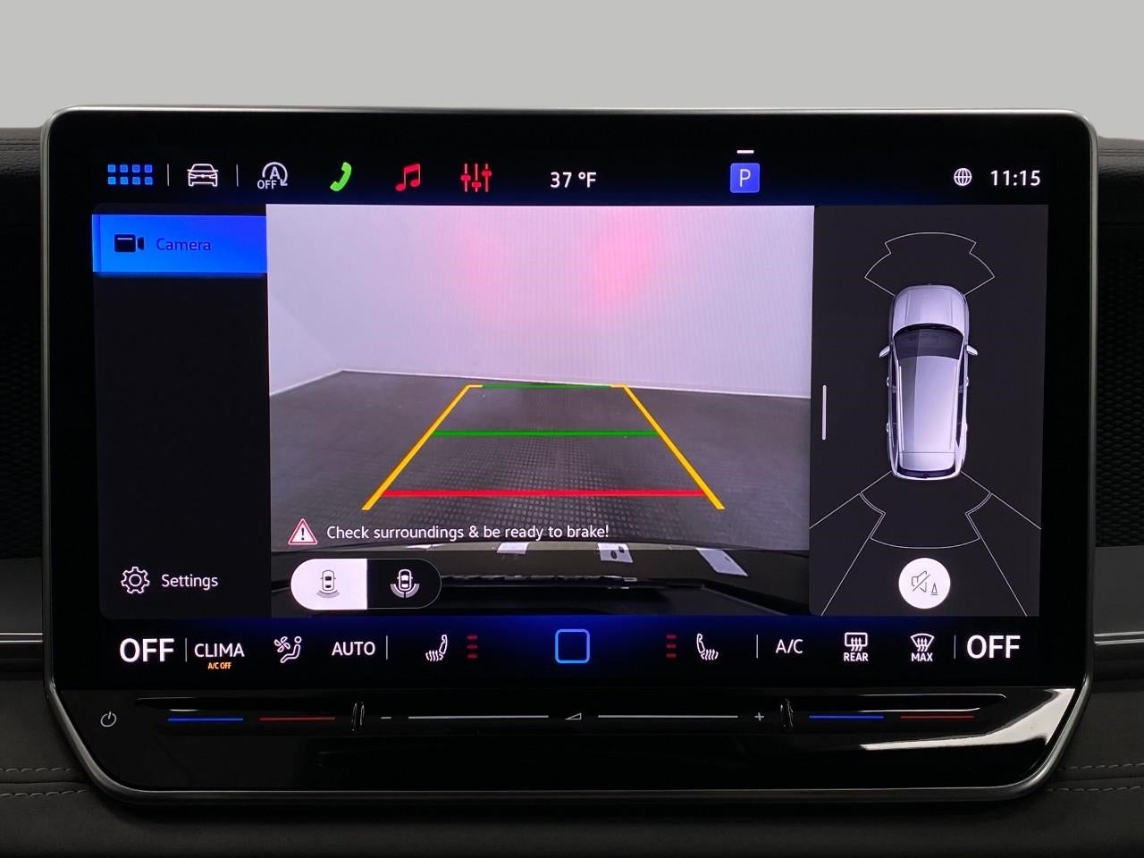 2026 Volkswagen Tiguan 2.0T SE R-Line Black 4MOTION