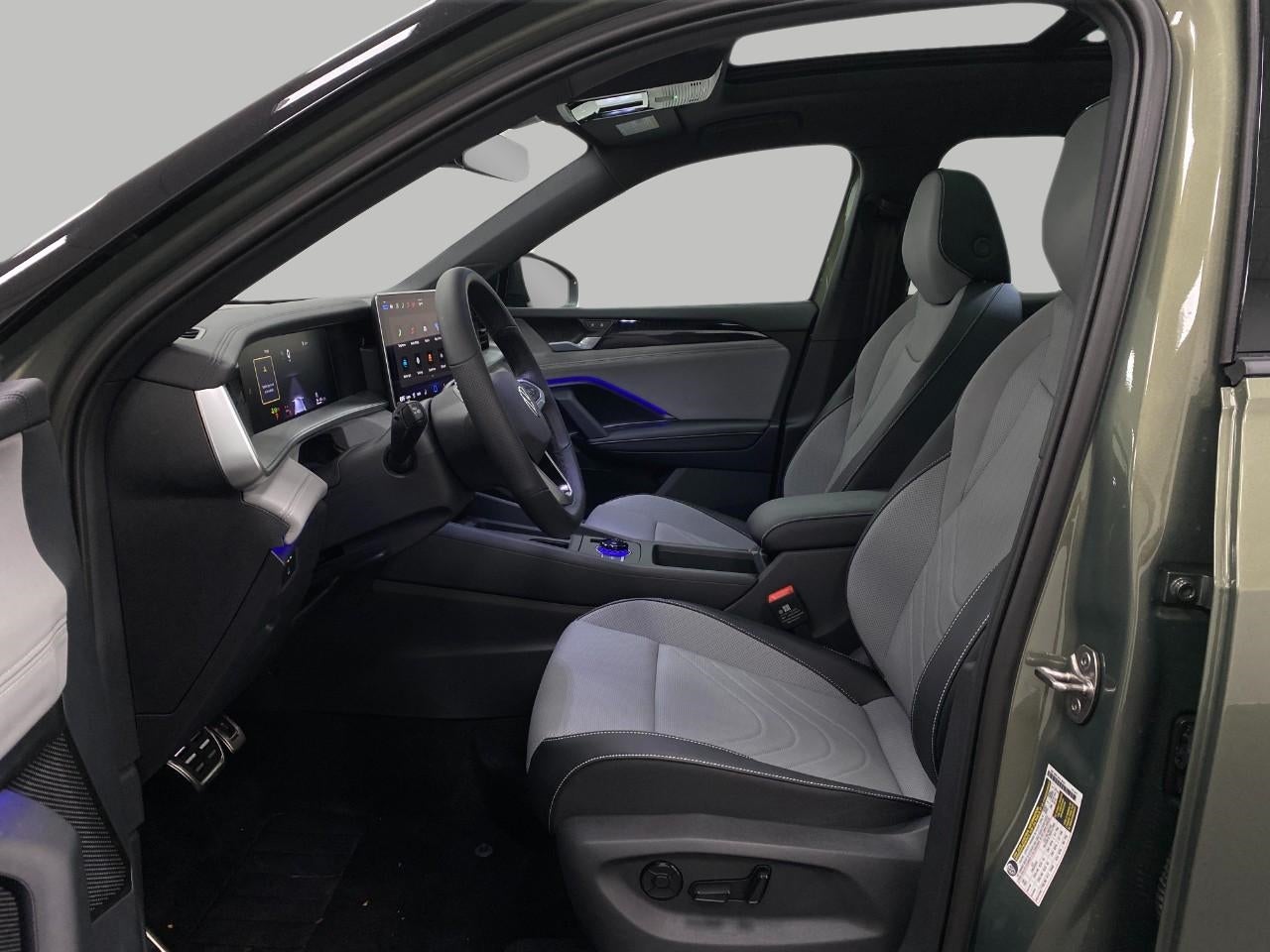 2026 Volkswagen Tiguan 2.0T SE R-Line Black 4MOTION