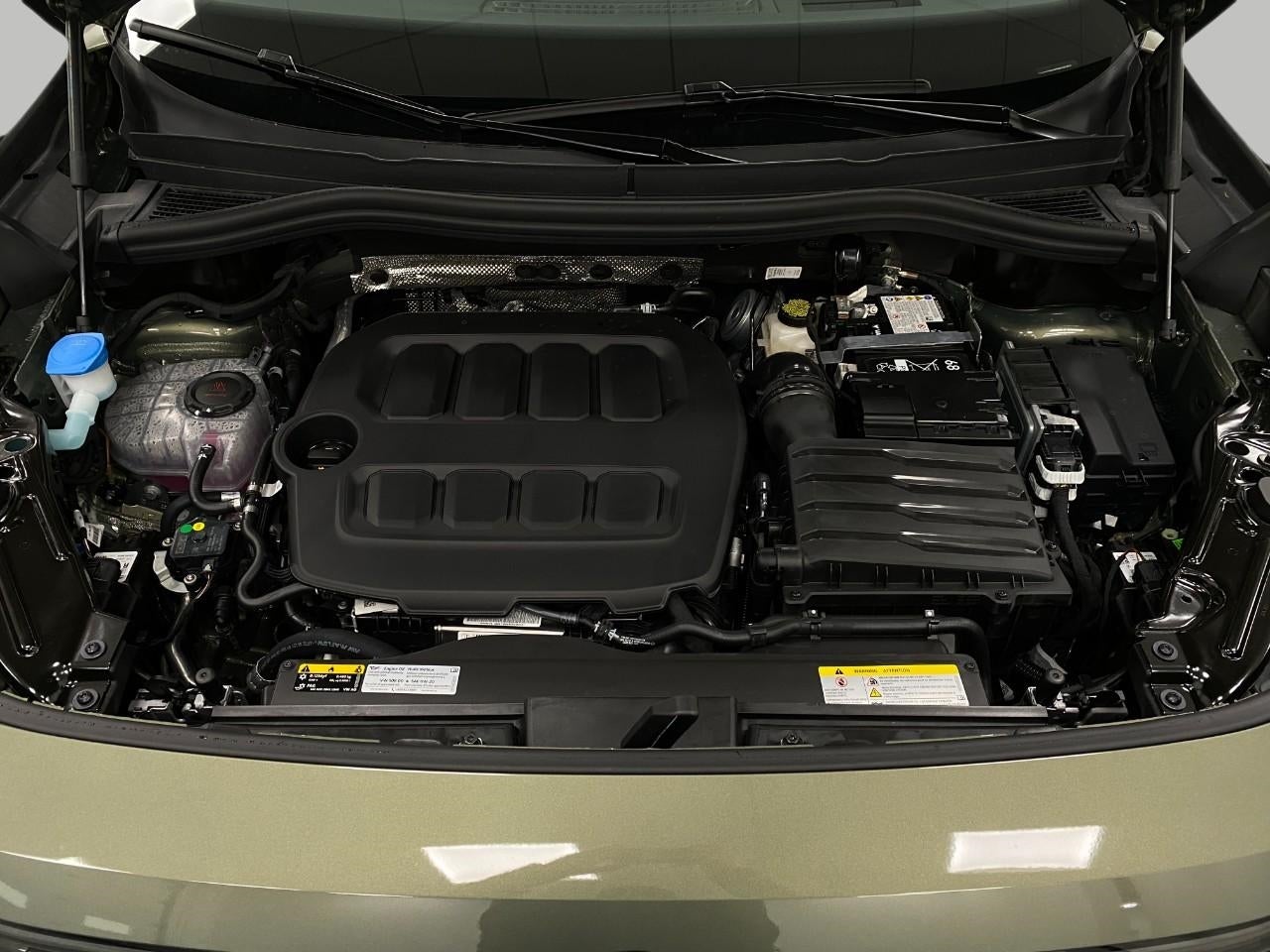 2026 Volkswagen Tiguan 2.0T SE R-Line Black 4MOTION