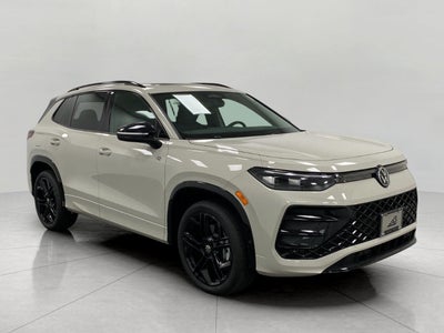 2026 Volkswagen Tiguan SE R-Line Black 4MOTION