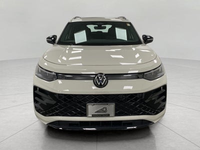 2026 Volkswagen Tiguan SE R-Line Black 4MOTION