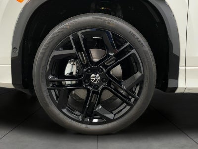 2026 Volkswagen Tiguan SE R-Line Black 4MOTION